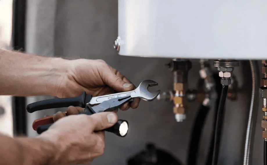 Why choose Water Heater Repair in Blue River, KY